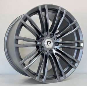 BKY 1146 9X19İNÇ  5X120 ET32 72.56 GUN XL ÇELİK JANT