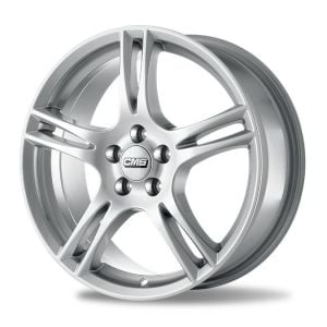 CMS 485/2 5.5x14inç 4x100 ET36 58.1 CS Çelik Jant