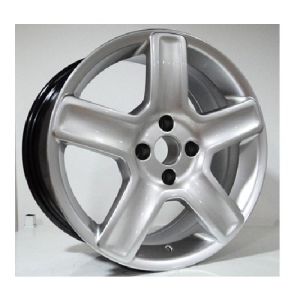 Powcan BK 751 6x15inç 4x108 Hyper Silver Machined PEJO+CITROEN Replika Çelik Jant