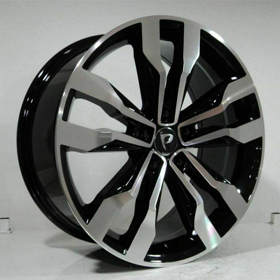FRM FMB 2 9.5X20 inç 5X112 ET35 66.5 POLISHED XL ÇELİK JANT 1 TAKIM (4 adet) JANT SİPARİŞİ