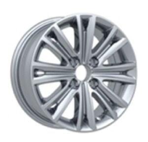 Tailong TL 8185 6x15inç 4x108 Silver Machined PEJO-CITROEN Replika Çelik Jant