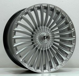BK 569 9X20 inç 5X115 ET28 71.5 VACOOM CHOROME XL ÇELİK JANT 1 TAKIM (4 adet) JANT SİPARİŞİ