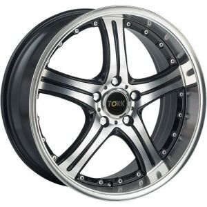 Megatork TORK 296 6.5x15inç 4x100 GUN MACHINED