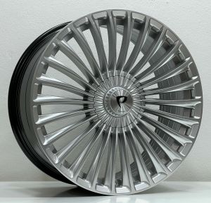 PRT DX8432 12X20 inç 6X139.7 ET-44 110 GLOSS BLACK RED ÇELİK JANT 1 TAKIM (4 adet) JANT SİPARİŞİ