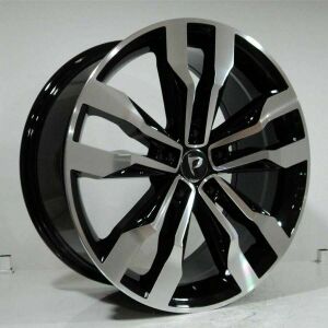SNC 1003 8.5X20 inç 5X112 ET38 66.6 BD 1 TAKIM (4 adet) JANT SİPARİŞİ