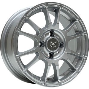 TORK 662 6.5 X 15 İNÇ 4X100 ET35 73.1 SILVER