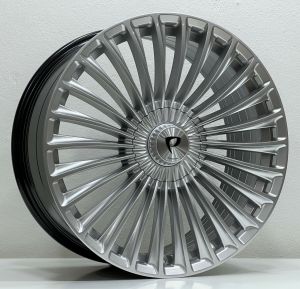 PRT DX8433 12X20 inç 6X139.7 ET-44 110 GLOSS BLACK BRUSHED ÇELİK JANT 1 TAKIM (4 adet) JANT SİPARİŞİ