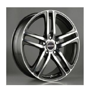 Tailong TL 5194 5.5x13inç 4x100 Gun Machined Çelik Jant
