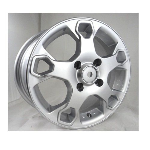 Megatork TORK 791 6x15inç 4x108 Silver Machined FORD Replika Çelik Jant