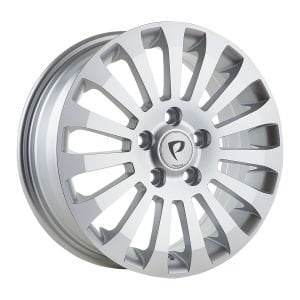 BK 439 6.5X16İNÇ 4X108 ET45 63.4 SIL MAC.XL ÇELİK JANT