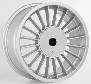 PRO 1512 7X16İNÇ  4X100 ET30 73.1 SILVER ÇELİK JANT