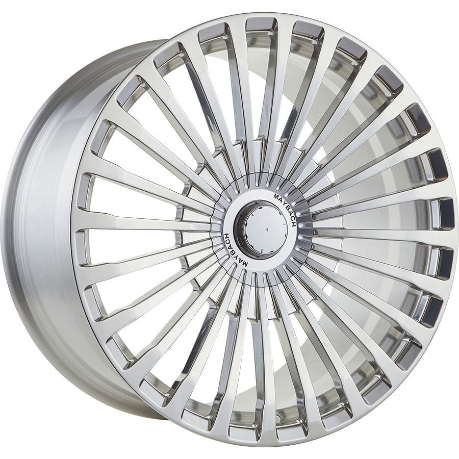 FRM FMB 28 11X21İNÇ  5X112 ET42 66.5 POLISHED XL ÇELİK JANT