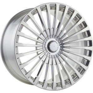 FRM FMB 28 11X21İNÇ  5X112 ET42 66.5 POLISHED XL ÇELİK JANT