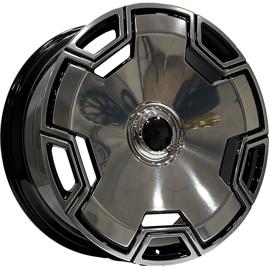 FRM FMB 42 10X24İNÇ  5X130 ET25 84.1 BPF XL ÇELİK JANT