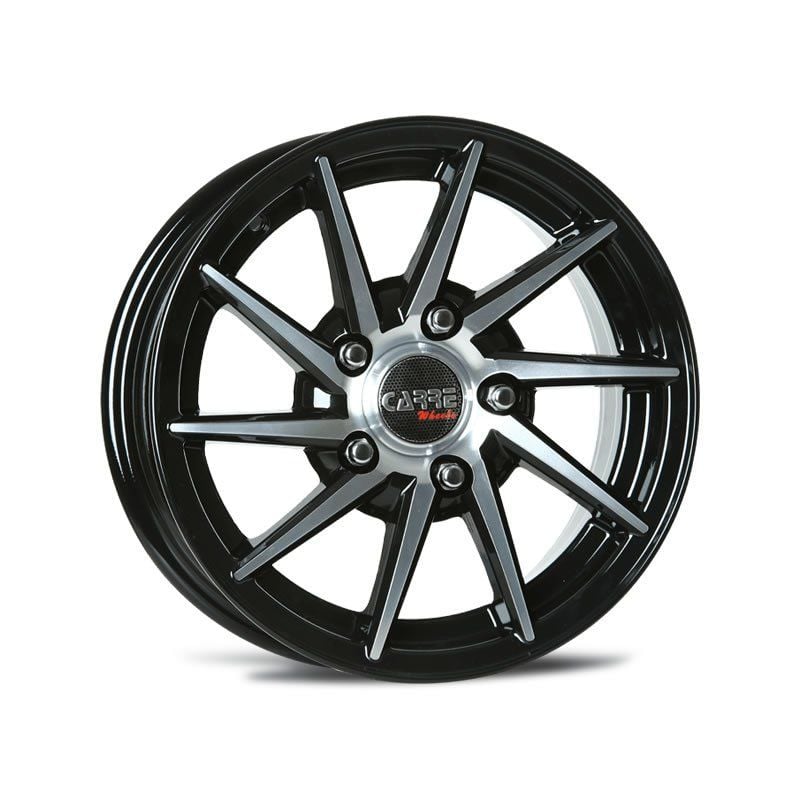 CARRE 586 6.5x15inç 4x108 BD Çelik Jant