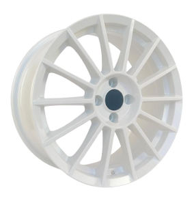 DJ 636 7X16 inç 4X108 ET25 73.1 WHİTE ÇELİK JANT