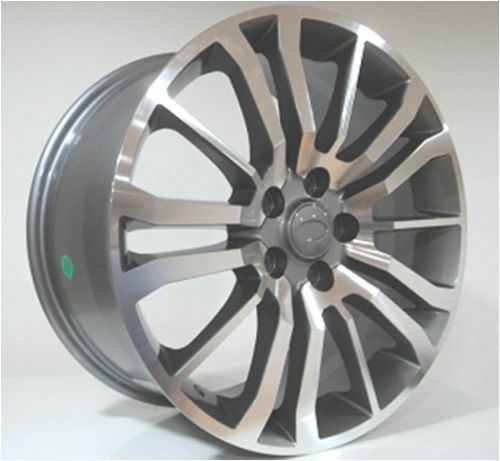 Megatim TIM 419 9x19inç 5x120 Gun Machıned PORSCHE Replika Çelik Jant