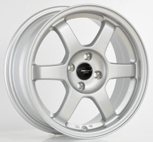 PRO 66001 7X16  4X108 ET35 73.1 SILVER ÇELİK JANT