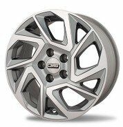 CMS 979/1 6.5X15 İNÇ 4X100 ET35 67.1 DSR 1 TAKIM (4 adet) JANT SİPARİŞİ