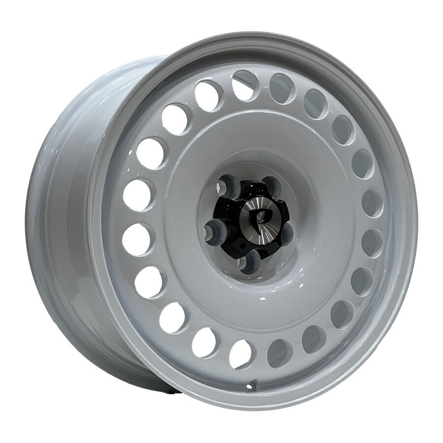 FRM-FTP-1 9X20İNÇ  5X120 ET30 72.6 WHITE XL ÇELİK JANT 1 TAKIM (4 adet) JANT SİPARİŞİ