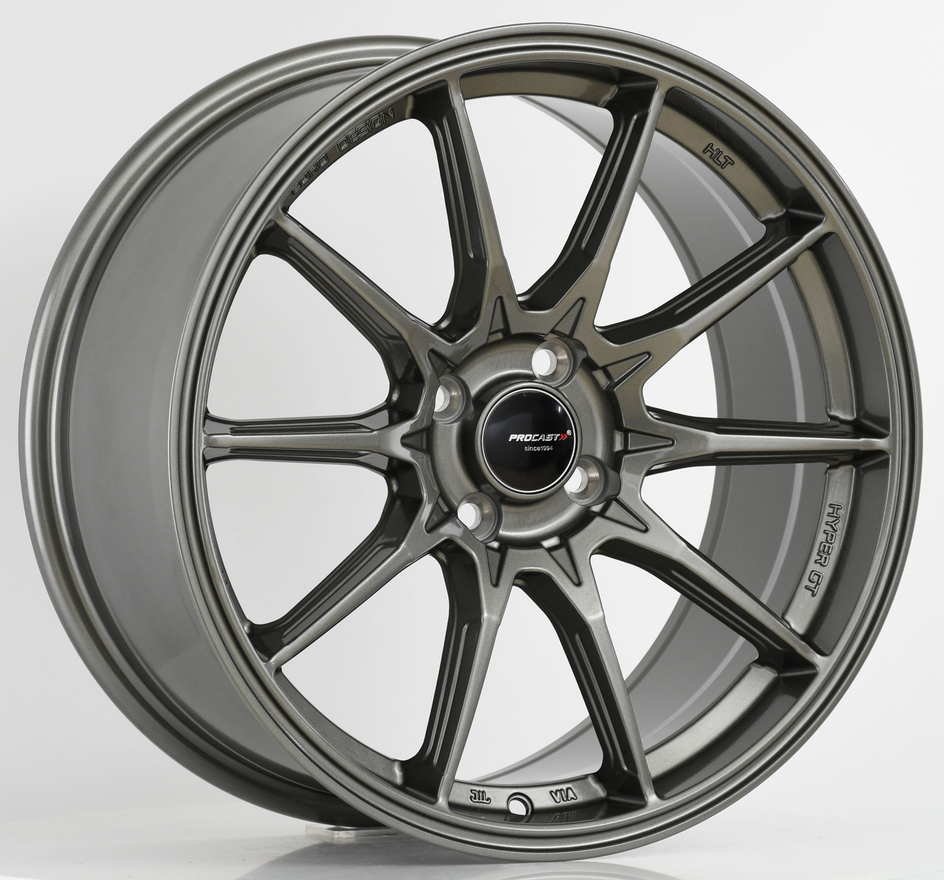 PRO 3056 7X16İNÇ  4X100 ET36 73.1 GREY ÇELİK JANT