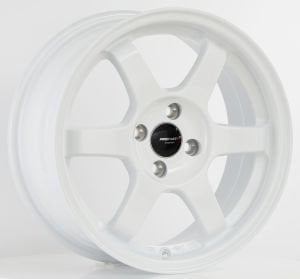 PRO 66001 7X16  4X100 ET35 73.1 WHİTE ÇELİK JANT