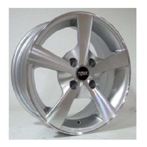 Megatork TORK 201 6x14inç 4x100 SİLVER MACHINED