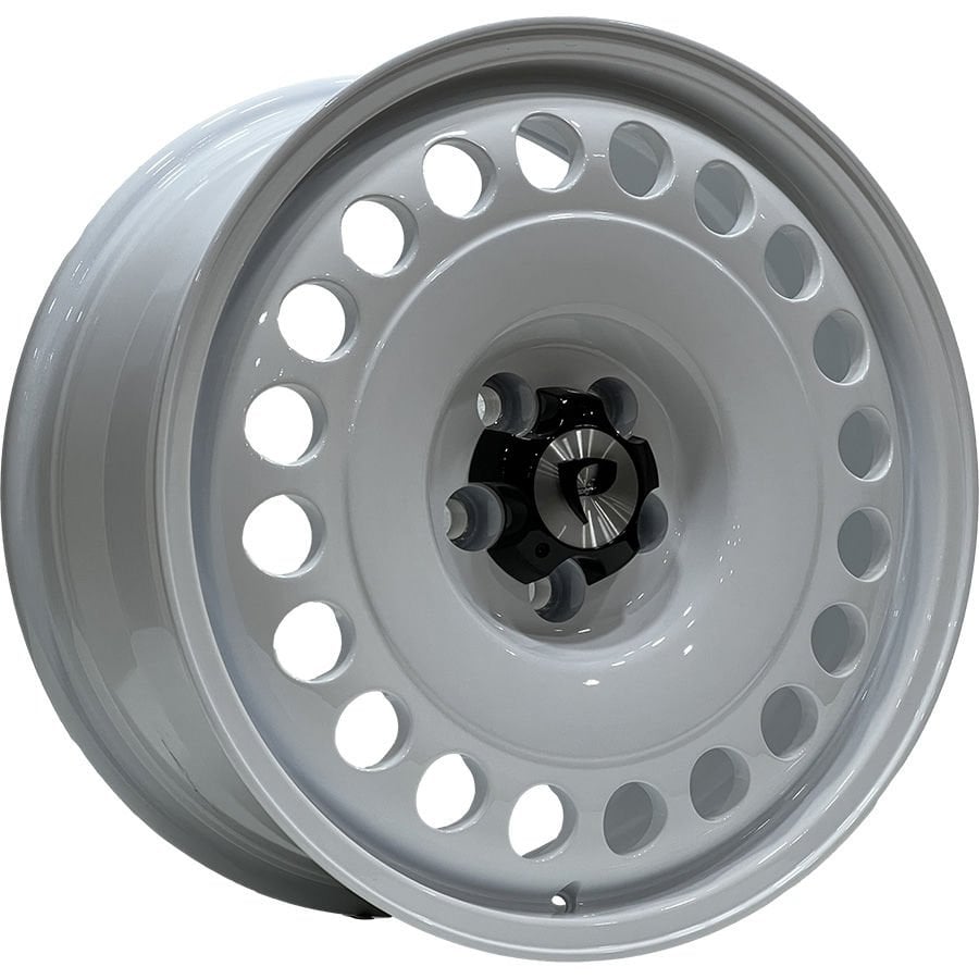 FRM FTP 1 9.5X20 inç 5X130 ET26 84.1 WHITE XL ÇELİK JANT
