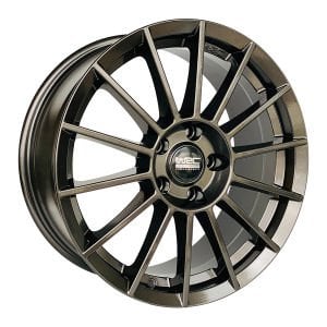 DJ 636 7X16 inç 5X100 ET35 67.1 GUN ÇELİK JANT
