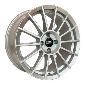 DJ 636 7X16 inç 4X108 ET25 73.1 SİLVER ÇELİK JANT
