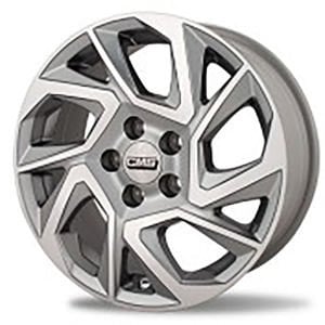 CMS 979/3 6.5X15İNÇ 5X114.3 ET20 DSR ÇELİK JANT