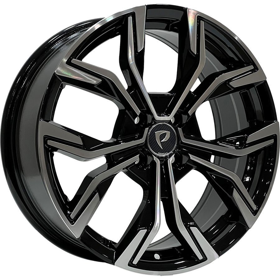 BK-5920 6.5 X 15 İNÇ 4X100 ET35 60.1 BLACK MACHINED XL