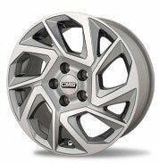 CMS 979/3 6.5X15 İNÇ 4X108 ET20 DSR ÇELİK JANT 1 TAKIM (4 adet) JANT SİPARİŞİ