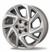 CMS 979/3 6.5X15 İNÇ 4X108 ET20 DSR ÇELİK JANT 1 TAKIM (4 adet) JANT SİPARİŞİ