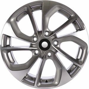 BK-942 9X16 inç 4X100/108 ET15 73.1 VACOOM CROM GOLD 1 TAKIM (4 adet) JANT SİPARİŞİ