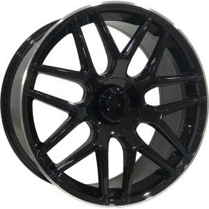 DY 972 10X22İNÇ  5X130 ET40 84.1 B/LD XL ÇELİK JANT
