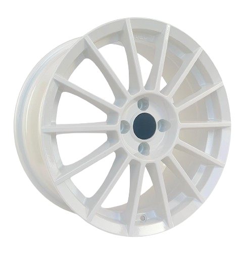 DJ 636 (27070) 7X16inç  5X114.3 ET40 73.1 WHITE ÇELİK JANT