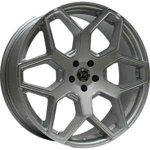 KM 3122 9X22İNÇ  5X108 ET40 63.4 S/D ÇELİK JANT
