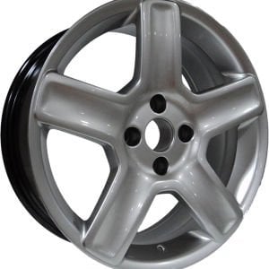 BK 751 7X17İNÇ  4X108 ET20 65.1 HYP SIL.XL ÇELİK JANT