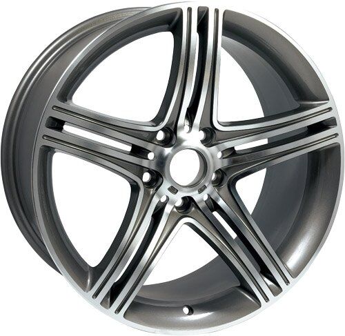Slk SLK 1090 6.5x15inç 5x100 ANT MACHINED