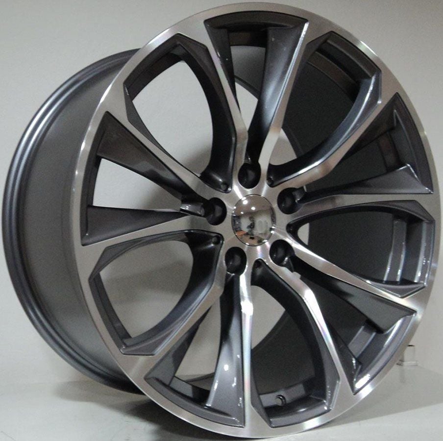 BK-923 10x20inç 5x120 ET40 74.1 gun Machıned REPLİKA Çel