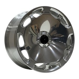 FRM FMB 2 9.5X20İNÇ  5X112 ET37 66.5 POLISHED XL ÇELİK JANT