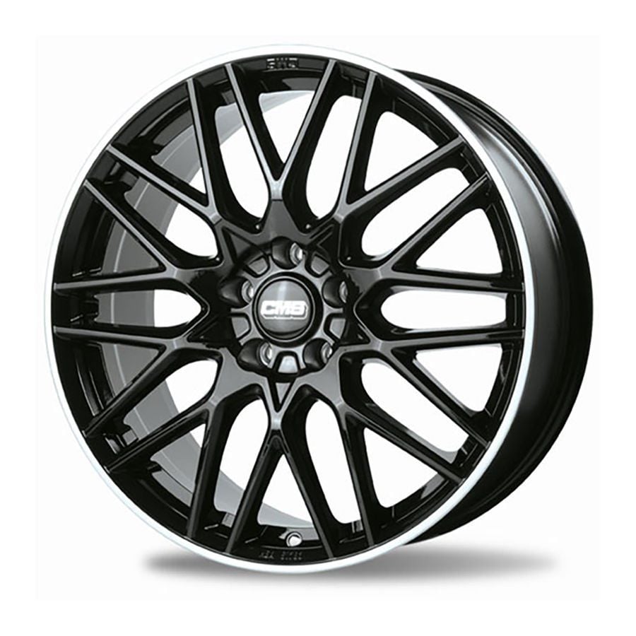 CMS 1062/16 7X17İNÇ  4X108 ET38 65.1 DRB ÇELİK JANT