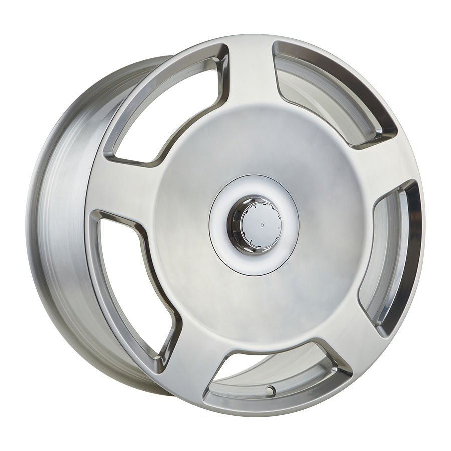 FRM FMB 35 9.5X20İNÇ  5X112 ET43 66.5 POLISHED XL ÇELİK JANT