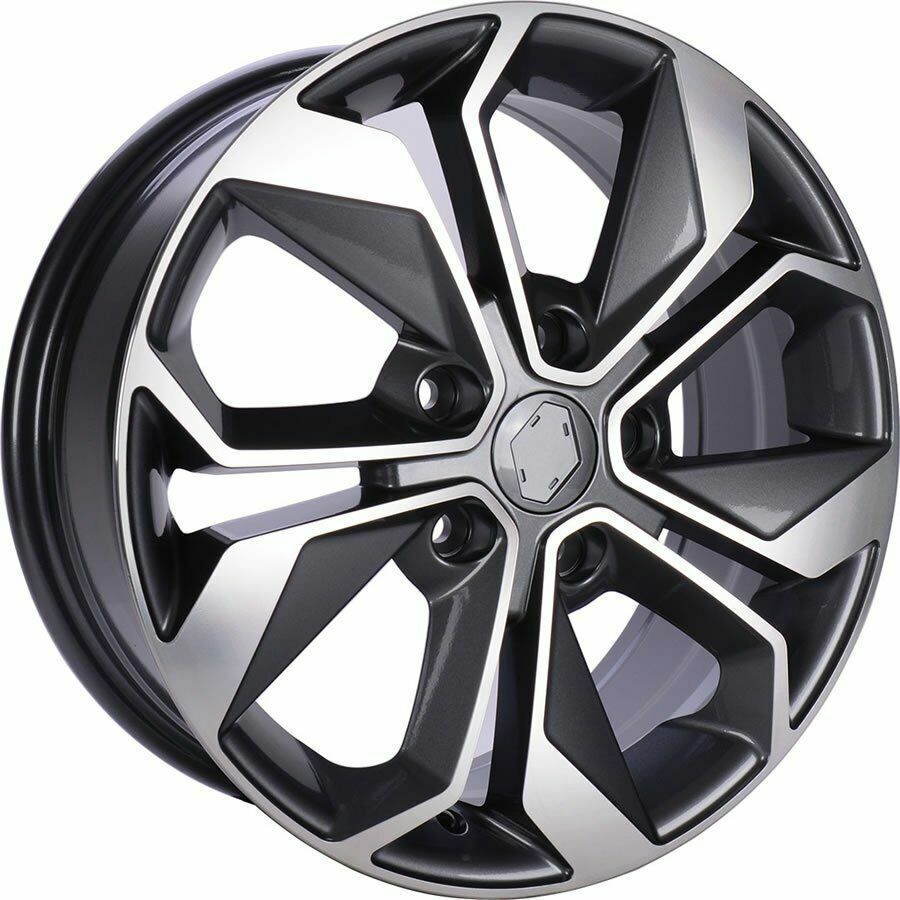 DJ 636 7X16 inç 4X108 ET25 73.1 GUN ÇELİK JANT 1 TAKIM (4 adet) JANT SİPARİŞİ
