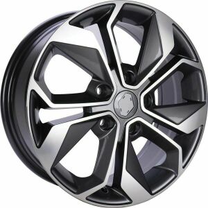 BCH 6840 7X16 inç 4X100 ET35 73.1 SILVER ÇELİK JANT 1 TAKIM (4 adet) JANT SİPARİŞİ