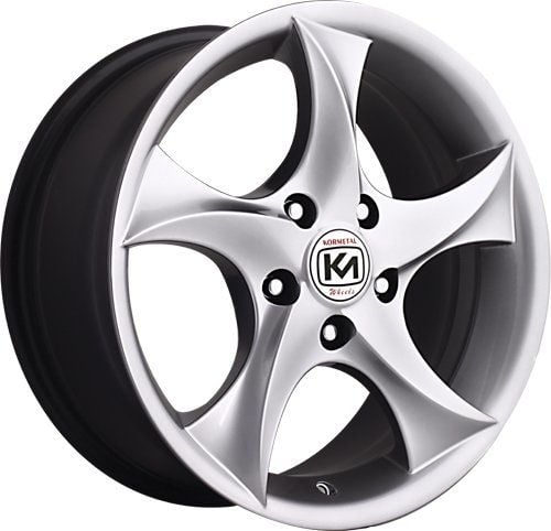 Kormetal KM 444 6x14inç 4x100 ÇELİK JANT