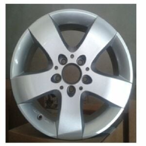 Dj REB 200 7.5X16inç 5x112 Silver Çelik Jant
