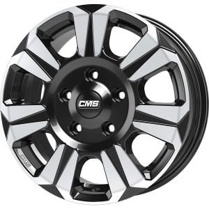 CMS 1239/06 6.5X16inç 6X130 ET62 84.1 DB