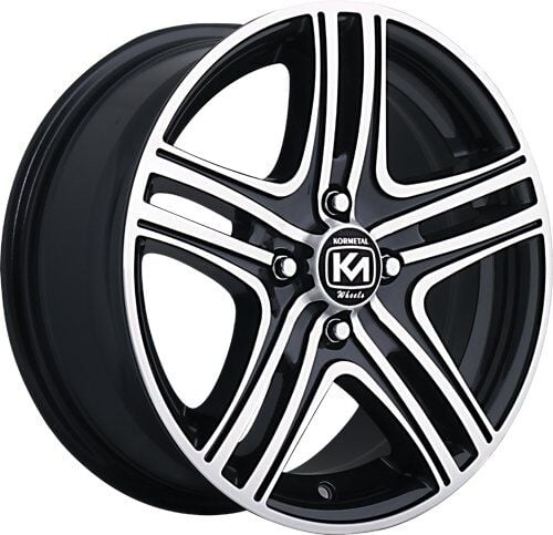 Kormetal KM 875 6.5x15inç 4x98 ÇELİK JANT
